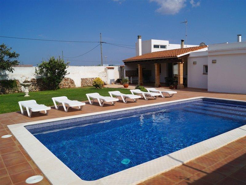 סיוטאדלה Villa Esteve מראה חיצוני תמונה