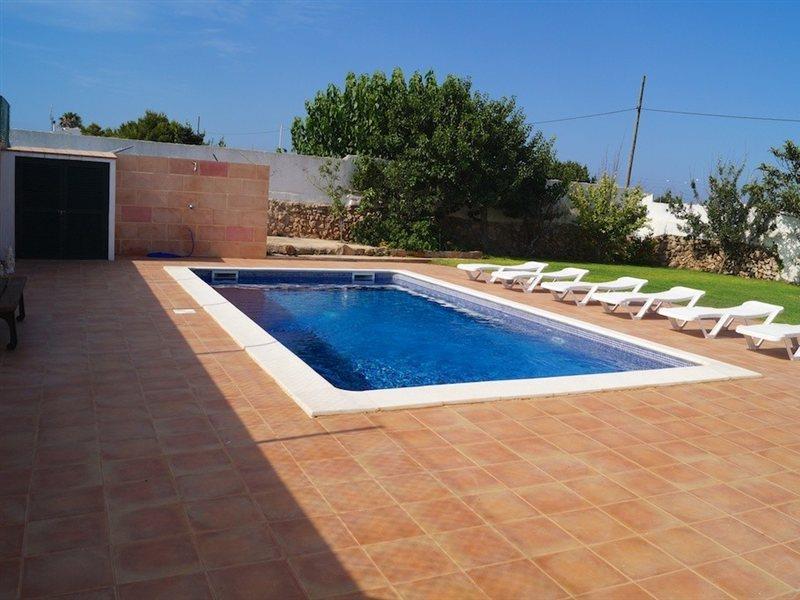 סיוטאדלה Villa Esteve מראה חיצוני תמונה