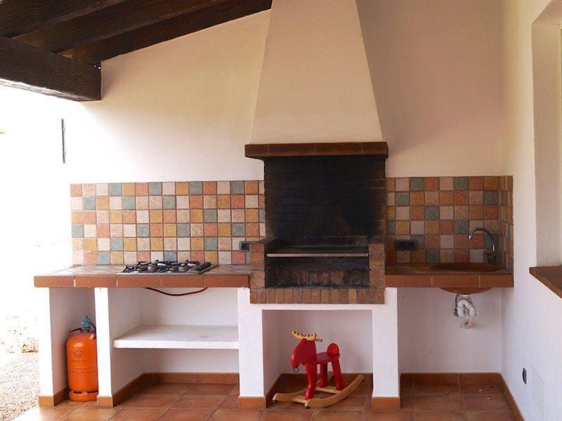 סיוטאדלה Villa Esteve מראה חיצוני תמונה